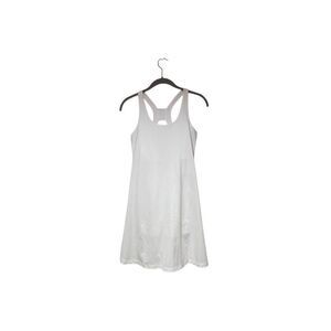 Ideology athletic women’s performance white dress with shorts size XS